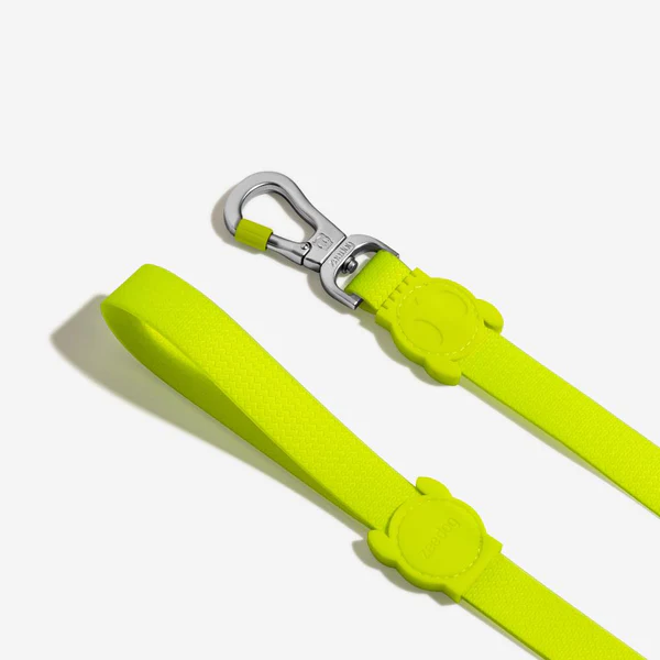 Повідець для собак Zee.Dog Neopro Lime Розмір S