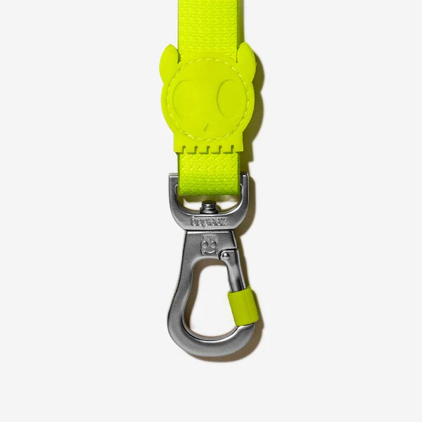 Повідець для собак Zee.Dog Neopro Lime Розмір S