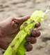 Повідець для собак Zee.Dog Neopro Lime Розмір S