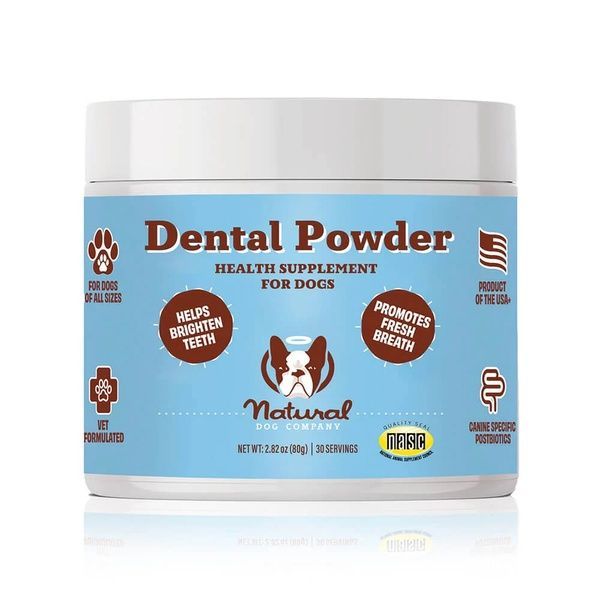 Порошок від зубного каменю Dental Powder 80g