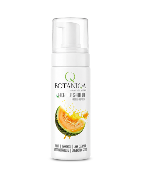 Пінка-шампунь для мордочки Botaniqa Face It Up Shampoo 150мл