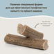 Веганское гипоаллергенное лакомство для чистки зубов Natural Dog Company Dental Treats, пачка 18шт