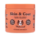 Вітамінний комплекс для шкіри і шерсті собак Skin&Coat Natural Dog Company 90шт в банці
