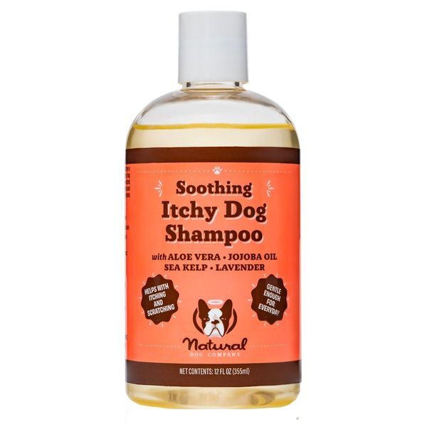 Шампунь для собак проти свербіння Itchy Dog Natural Dog Company 360мл