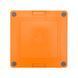Коврик антистресс для вылизывания для собак LickiMat&reg; Soother&trade; Tuff&trade; Orange