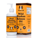 Лососевое масло Wild Alaskan Salmon Oil Natural Dog Company, 480мл