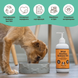 Лососевое масло Wild Alaskan Salmon Oil Natural Dog Company, 480мл