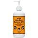 Лососевое масло Wild Alaskan Salmon Oil Natural Dog Company, 480мл