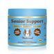Витамины для пожилых собак Natural Dog Company Senior Support, 90 шт.