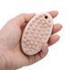 Doggy Man Rubber Brush Силиконовая щетка для вычесывания собак и кошек размер S