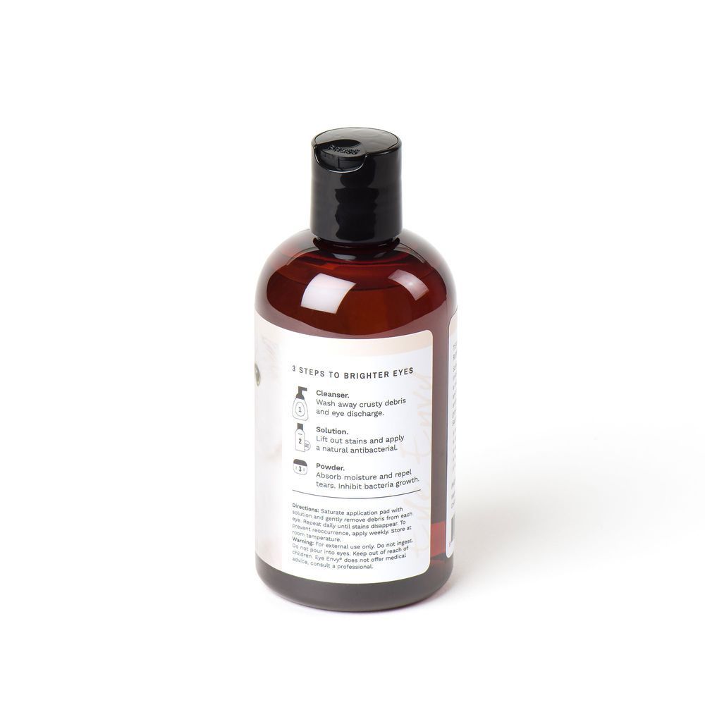 Лосьйон від слізних плям для котів Eye Envy Tear Stain Remover Solution 59мл