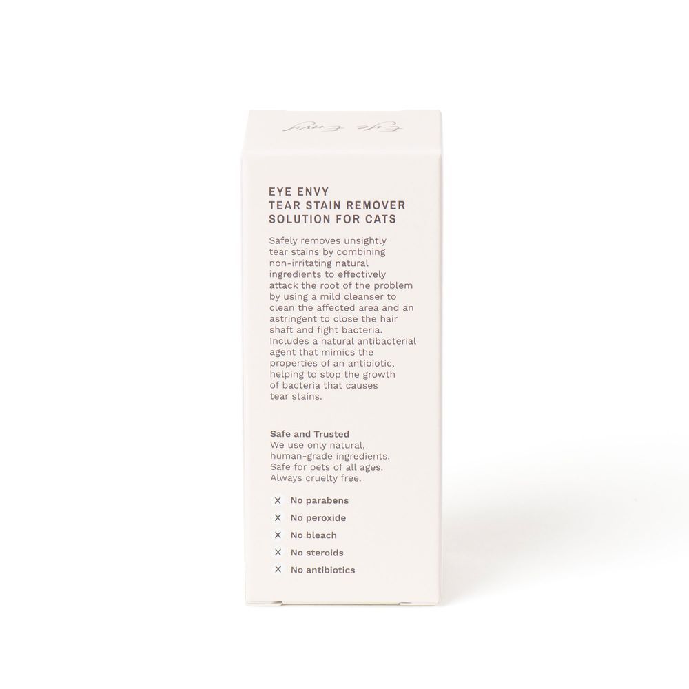 Лосьйон від слізних плям для котів Eye Envy Tear Stain Remover Solution 59мл