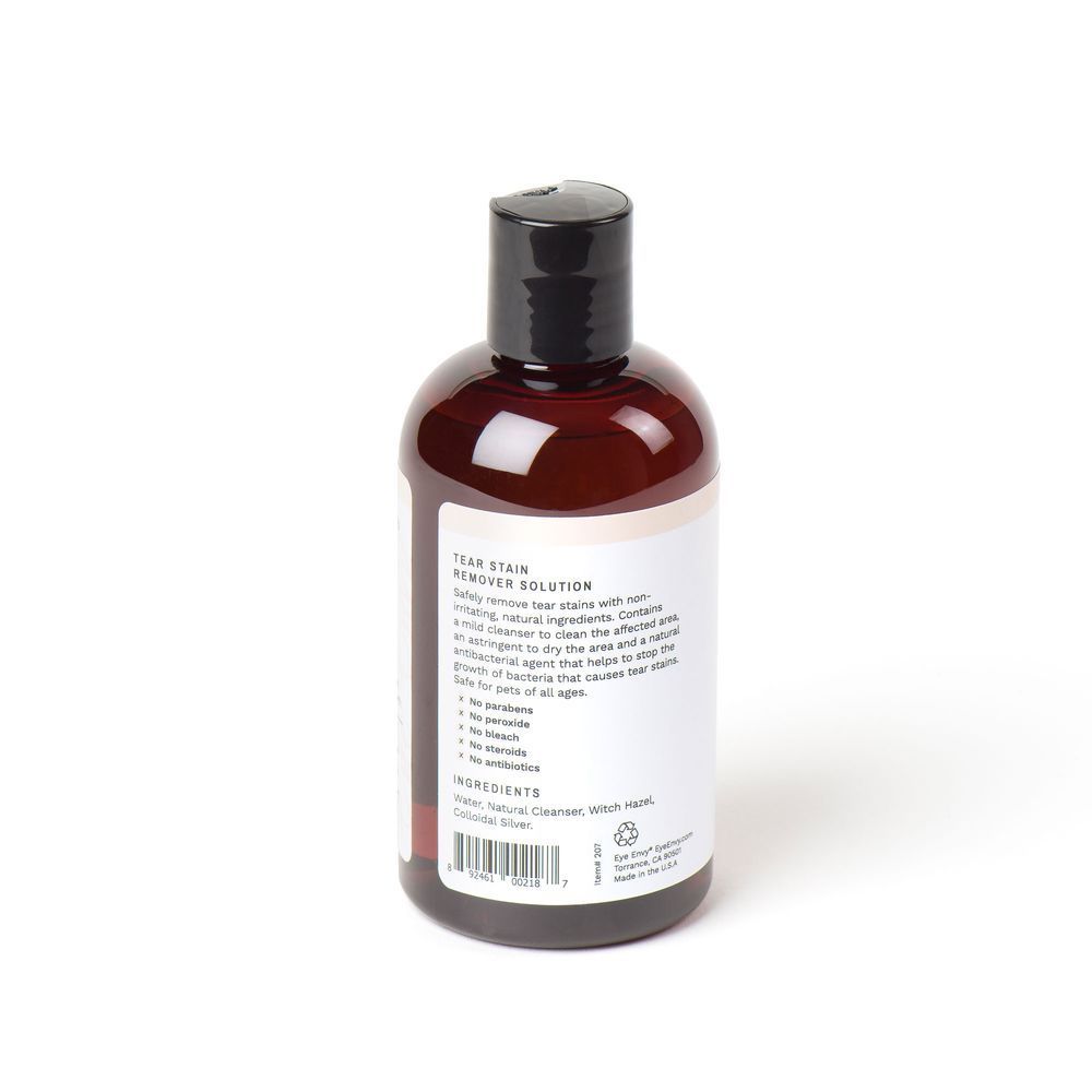 Лосьйон від слізних плям для котів Eye Envy Tear Stain Remover Solution 59мл