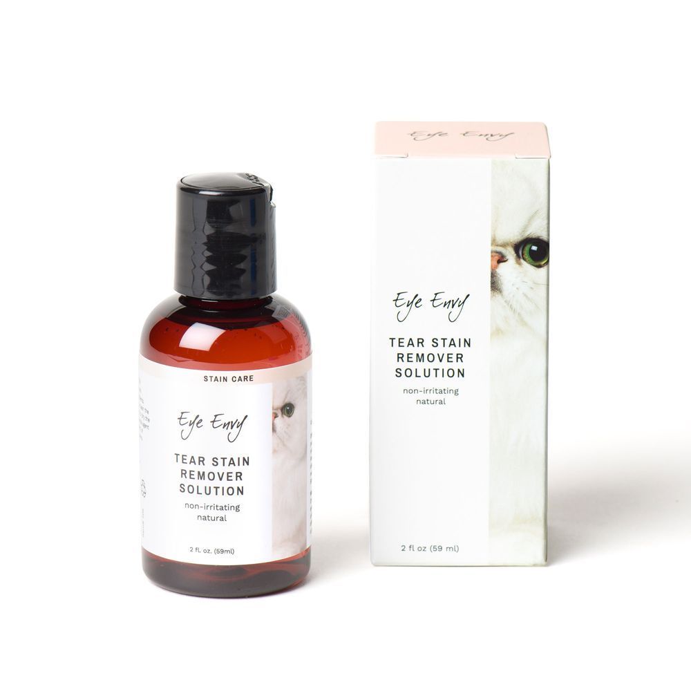 Лосьйон від слізних плям для котів Eye Envy Tear Stain Remover Solution 59мл