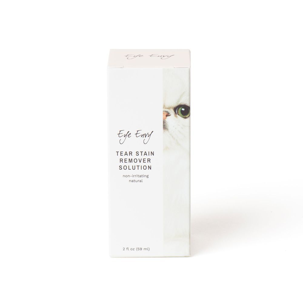 Лосьйон від слізних плям для котів Eye Envy Tear Stain Remover Solution 59мл