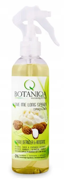 Botaniqa Showcase &ndash; демонстрационный набор для мастеров груминга Pro