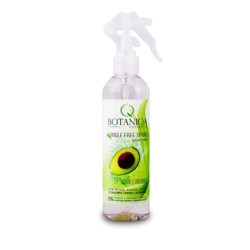 Botaniqa Showcase &ndash; демонстрационный набор для мастеров груминга Pro