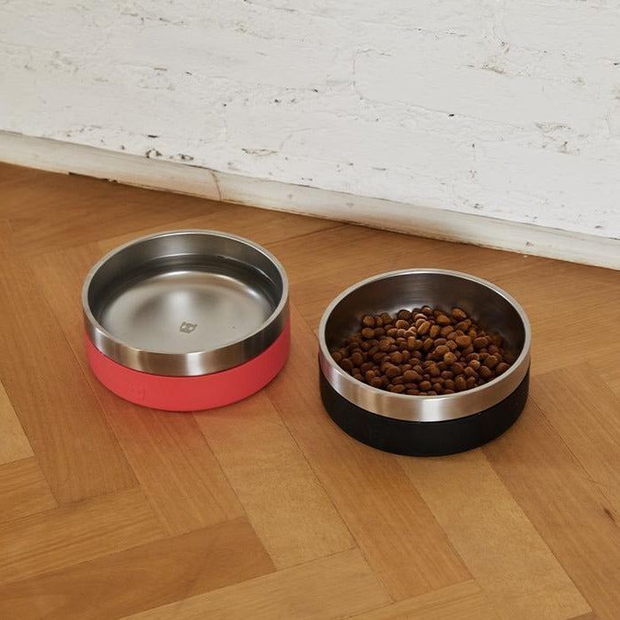 Миска для собак Zee.Dog Tuff Coral 1.2л