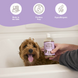 Заспокійливий шампунь з лавандою Calming Lavender Shampoo Natural Dog Company 360мл
