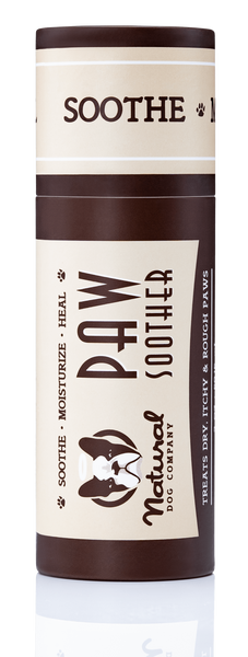 Бальзам проти сухості лапок Paw Soother Natural Dog Company 59мл стік