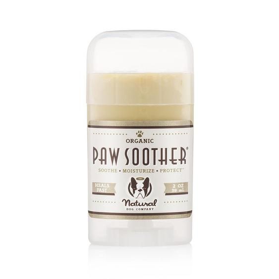 Бальзам проти сухості лапок Paw Soother Natural Dog Company 59мл стік