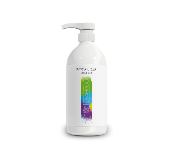 Шампунь для зволоження та захисту  Botaniqa MOISTURIZING & PROTECTION, 1л