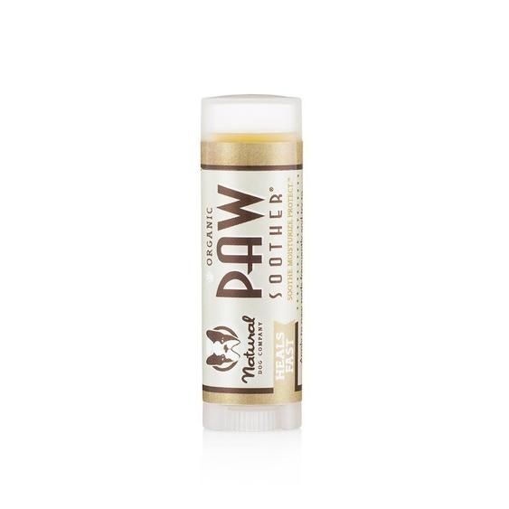 Бальзам для лап проти сухості Paw Soother Natural Dog Company 4.25мл стік