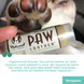 Бальзам для лап проти сухості Paw Soother Natural Dog Company 4.25мл стік