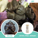 Бальзам для лап проти сухості Paw Soother Natural Dog Company 4.25мл стік
