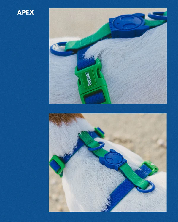 Шлейка для собак Zee.Dog Neopro Apex Розмір L