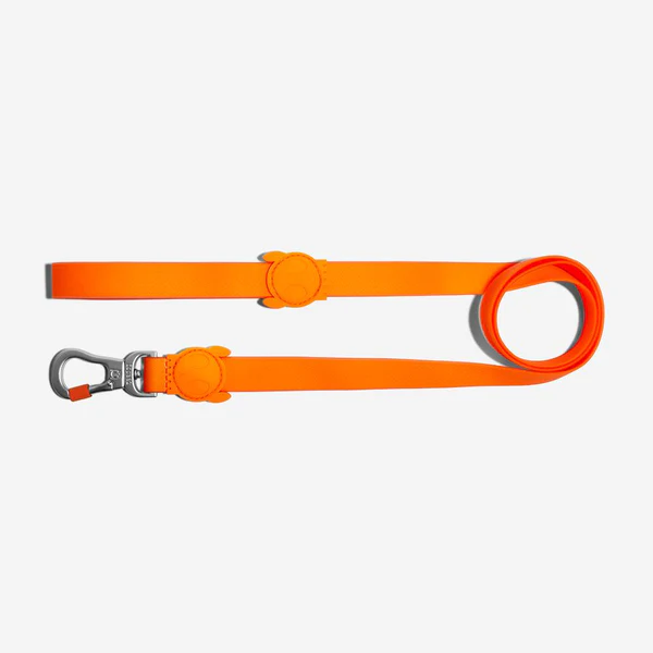 Повідець для собак Zee.Dog Neopro Tangerine Розмір S