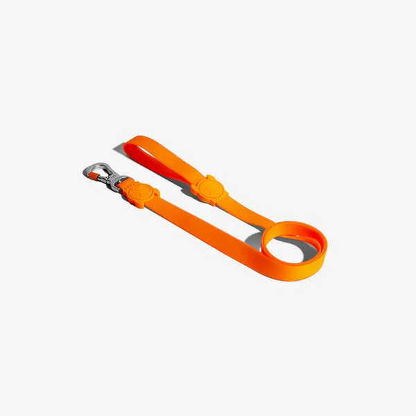 Повідець для собак Zee.Dog Neopro Tangerine Розмір S