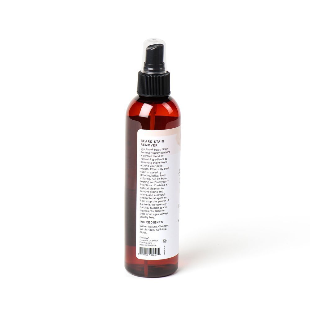 Спрей для видалення плям з вусів та бороди Eye Envy Off The Beard Stain Remover 118мл