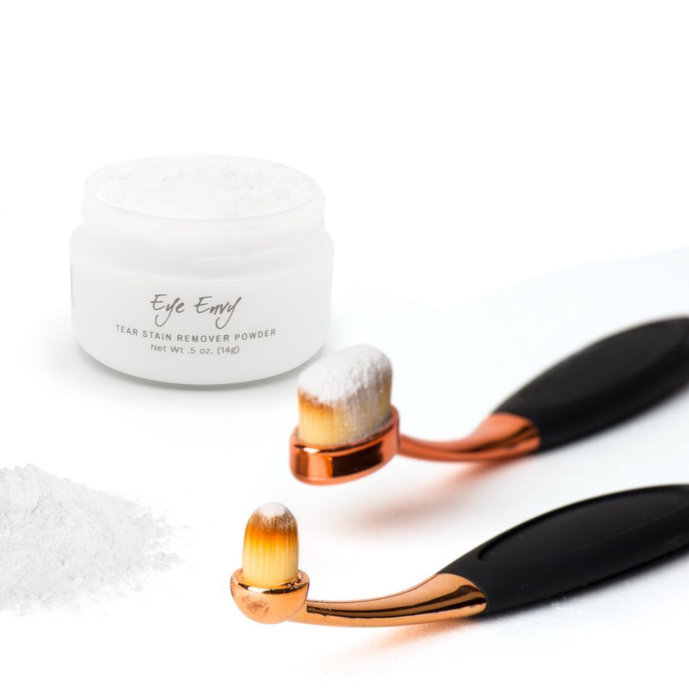 Eye Envy ProPowder Applicator Brush Small Аплікаторна щітка для пудри, розмір S