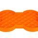 Мисочка для медленного поедания LickiMat&reg; Slodog&reg; Orange