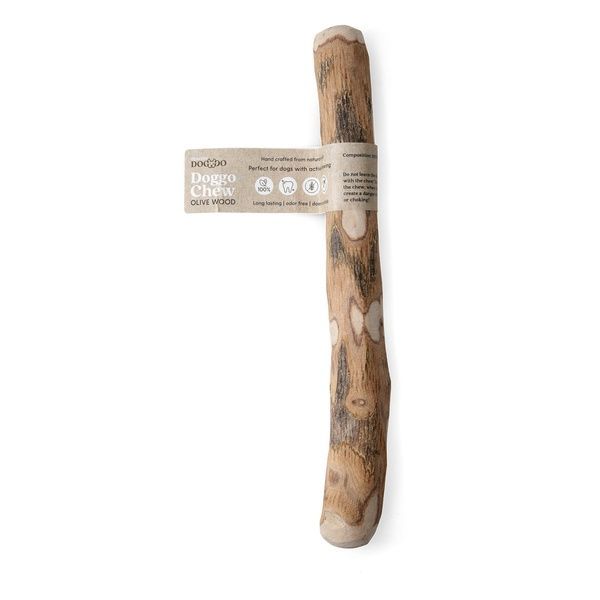 Палиця для жування з оливкового дерева для собак HealthyDoggo Olive Wood розмір XS (до 3кг)