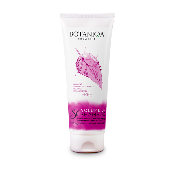 Шампунь для об'єму Botaniqa Volume Up, 250мл