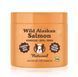 Жевательные лакомства с маслом дикого лосося из Аляски Natural Dog Company Wild Alaskan Salmon Chews