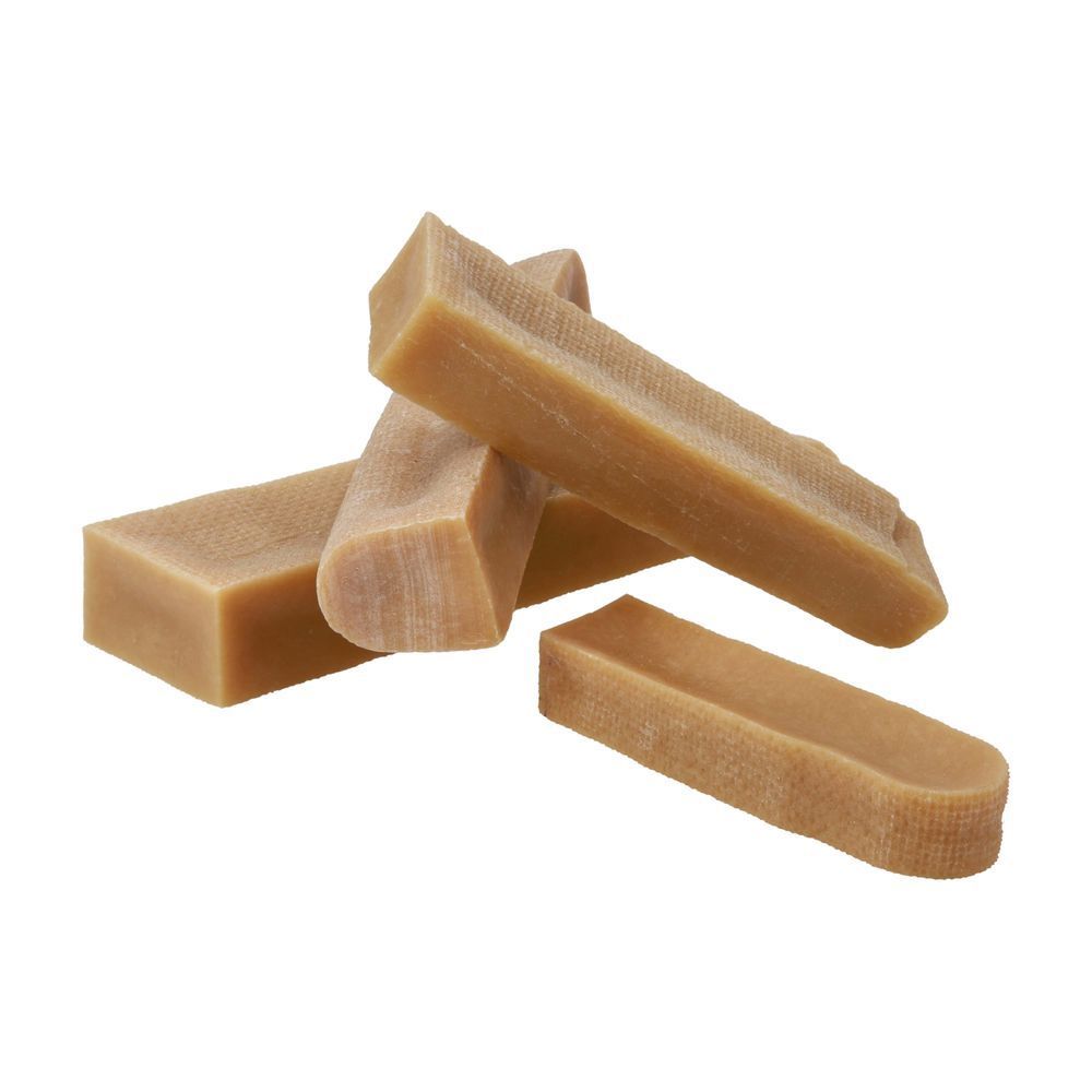 Гималайский сыр чхурпи для собак HealthyDoggo Himalayan Cheese в форме бруска размер L