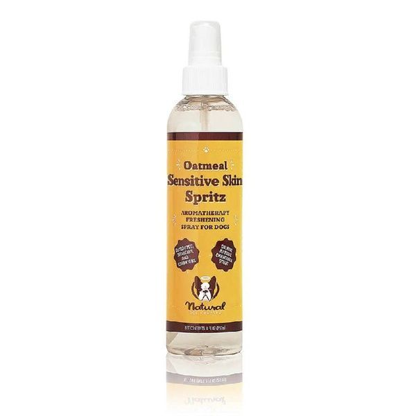 Спрей для догляду за чутливою шкірою та шерстю Natural Dog Company Sensitive Skin Spritz 237мл