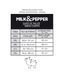 Дождевик для бульдога с капюшоном Milk&Pepper Jeanne Raincoat серый, Размер 35L