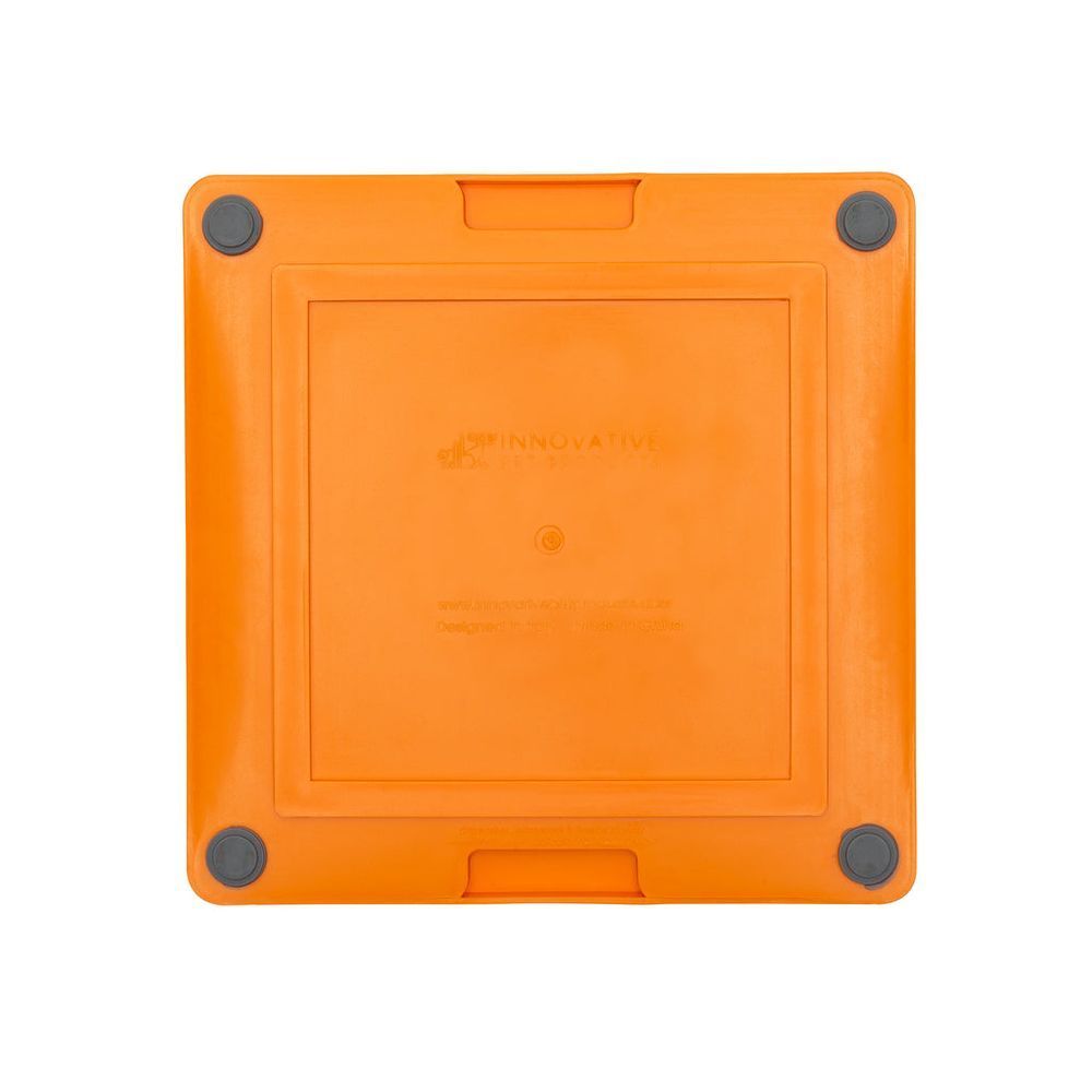 Килимок антистрес для вилизування для собак LickiMat&reg; Playdate&trade; Tuff&trade; Orange
