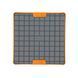 Килимок антистрес для вилизування для собак LickiMat&reg; Playdate&trade; Tuff&trade; Orange